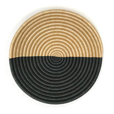 Modern Neutral Woven Wall Hanging - Great Divide