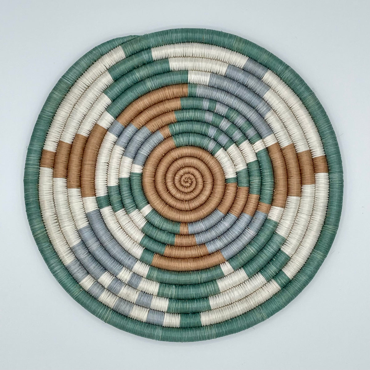 Diversiform Hand Woven Trivet
