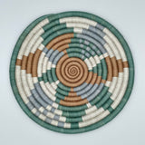 Diversiform Hand Woven Trivet