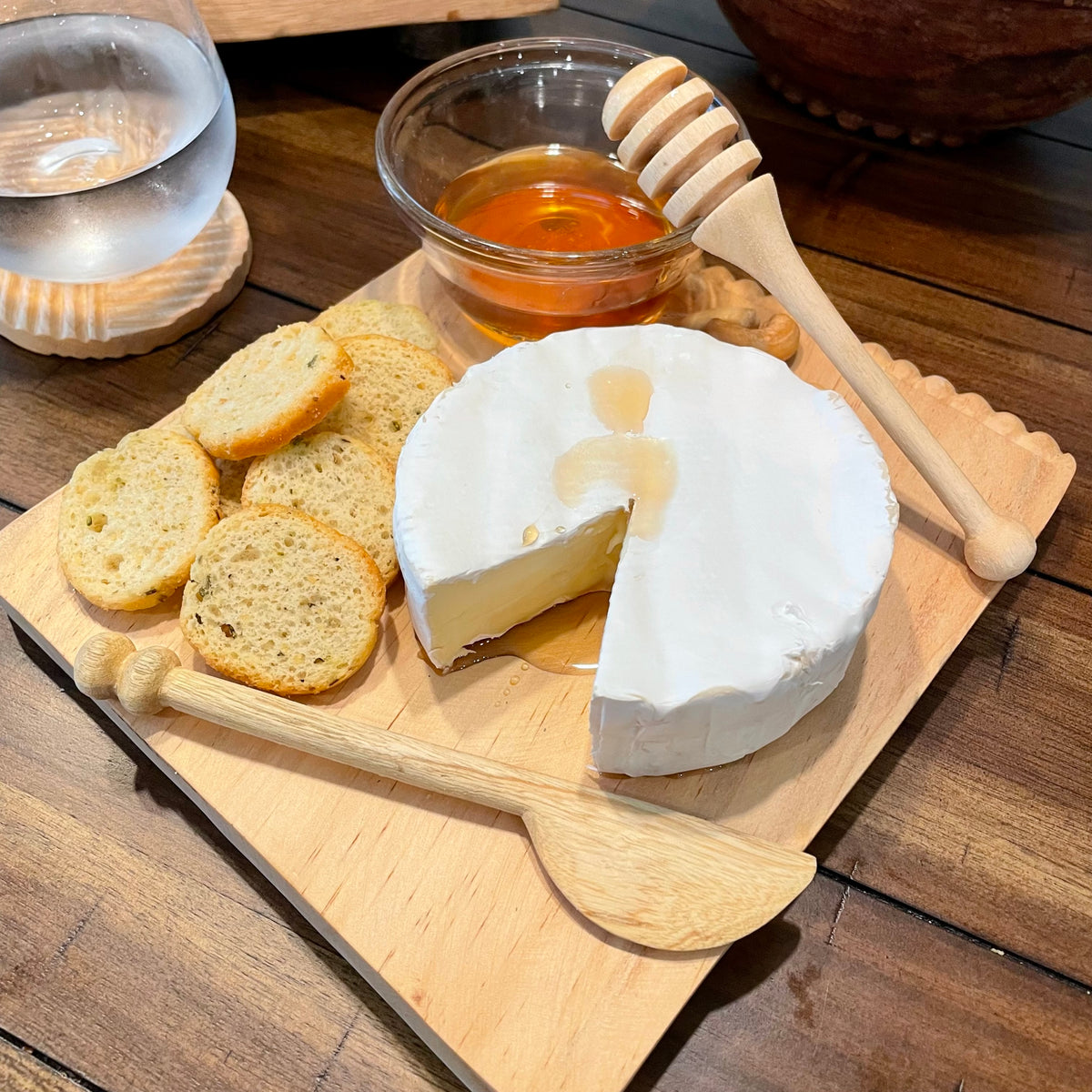 Cheese Spreader