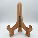 Wooden Bowl Stand