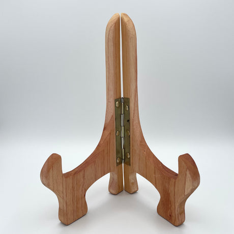 Wooden Bowl Stand