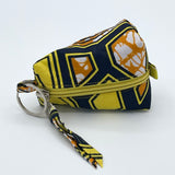 Keychain coin purse
