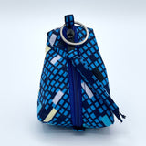 Keychain coin purse