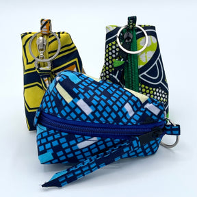 Keychain coin purse