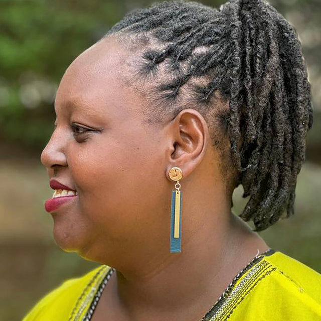 Urban earrings