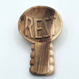 Cheryl spoon rest