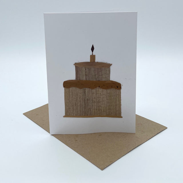 Celebration Cake Card