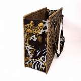 Banana Panel Pop-Up Tote