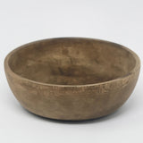 Hand Carved 6" Elube Bowl