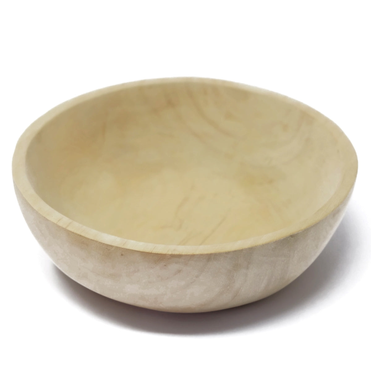 Hand Carved 6" Elube Bowl