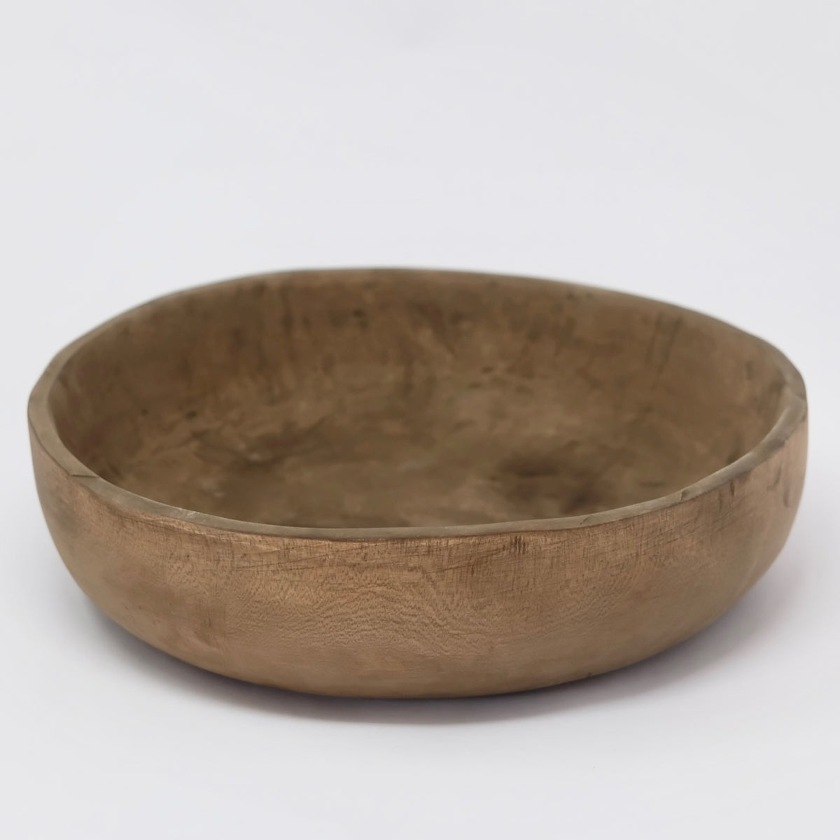 Hand Carved 9.5" Zanaibo Bowl