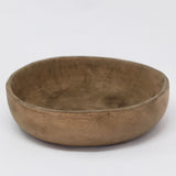 Hand Carved 9.5" Zanaibo Bowl