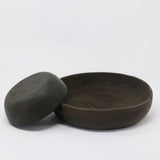 Hand Carved 9.5" Zanaibo Bowl