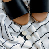 Kinga Woven Earrings