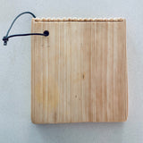 Hand Carved Mason Charcuterie & Serving Board