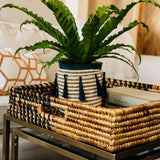 Parker Banana Leaf Trays