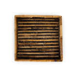 Parker Banana Leaf Trays