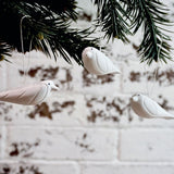 Mini Bird Trio Ornament Gift Set