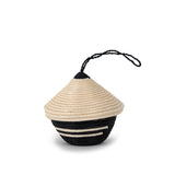 Miniature Basket Ornament - New Design