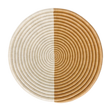 Modern Pearl Woven Bowls - Great Divide