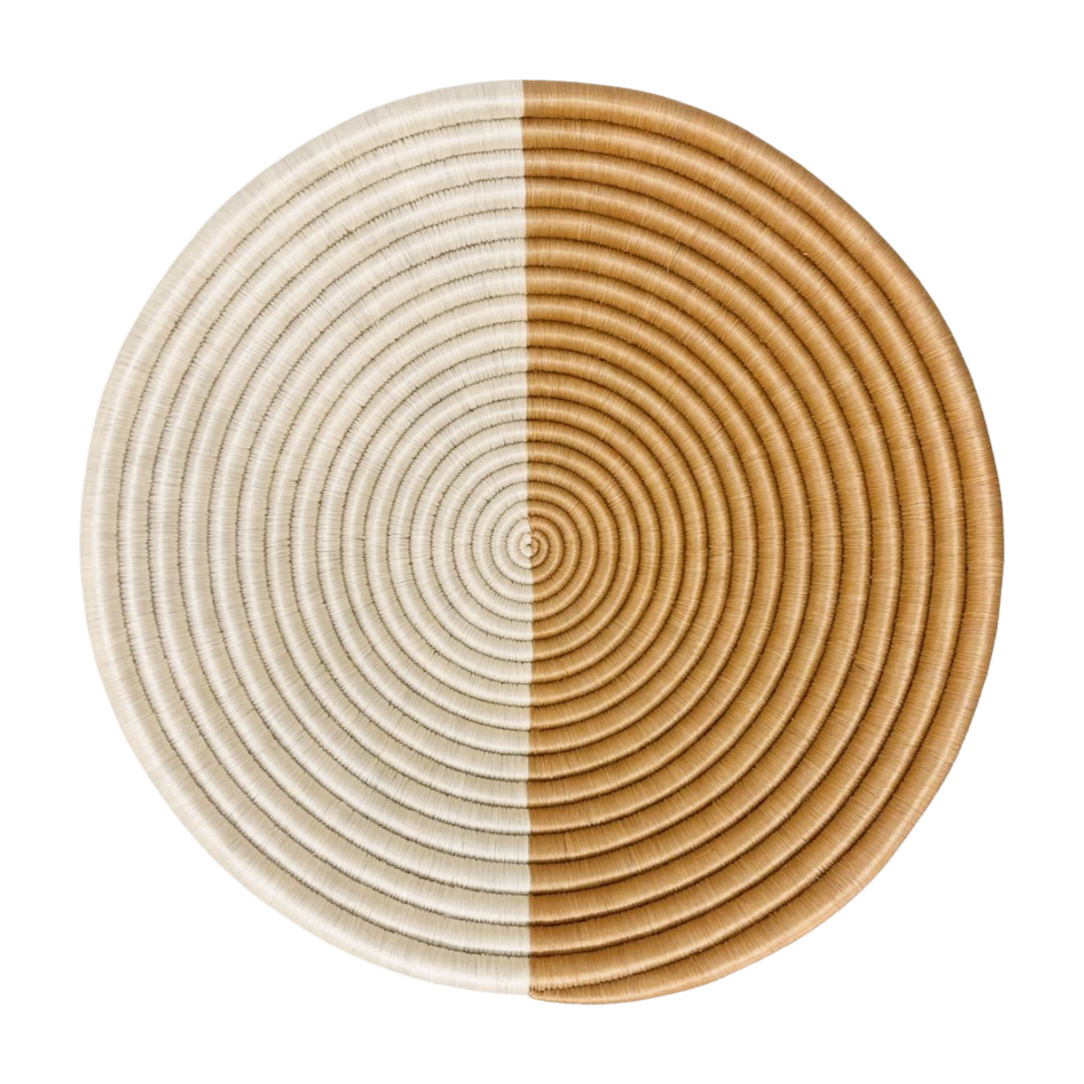 Modern Pearl Woven Bowls - Great Divide