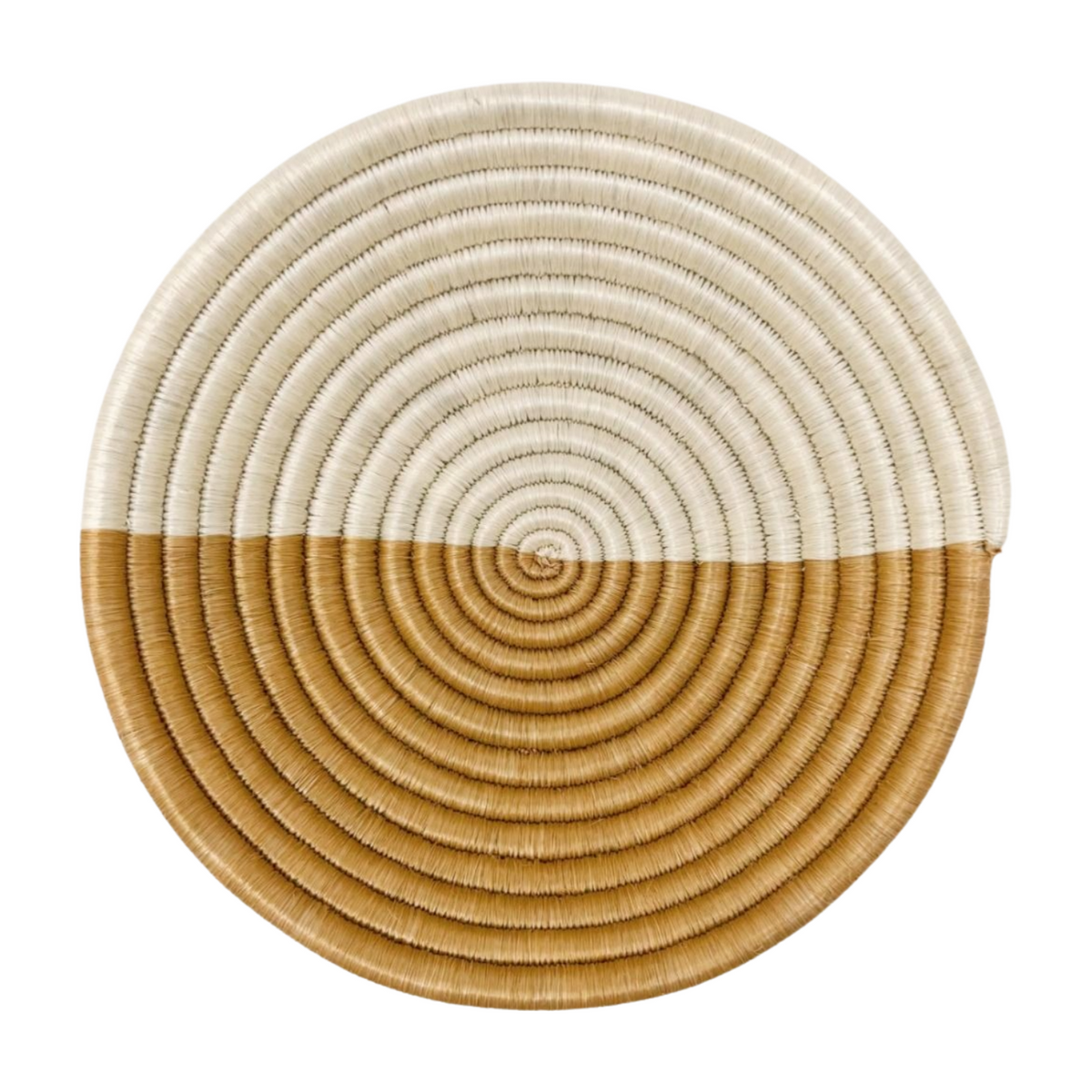 Modern Pearl Woven Bowls - Great Divide