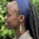 Mountain Pass Earrings