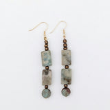 Mountain Pass Earrings