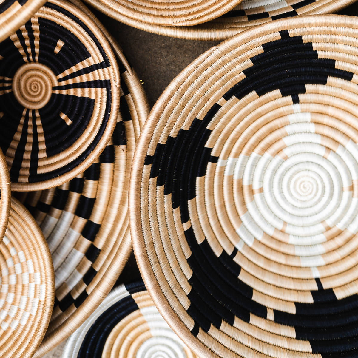 Neli Woven Bowl