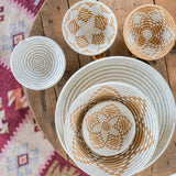 Neri Woven Bowls