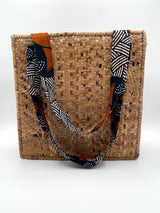 Banana Panel Pop-Up Tote in Neutral