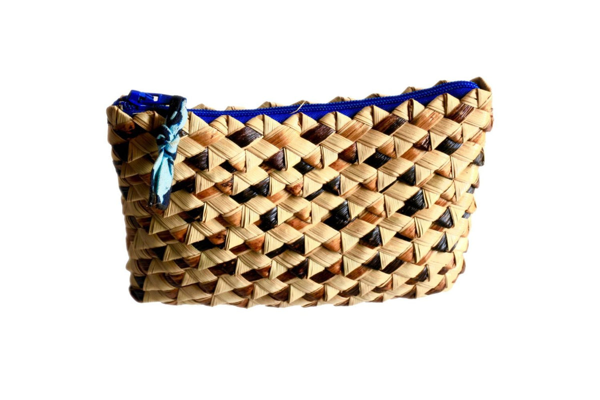 Palm Leaf Coin Purse