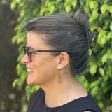 Petunia Earrings