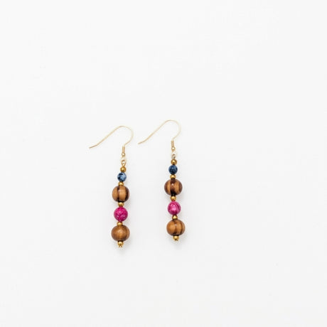 Petunia Earrings