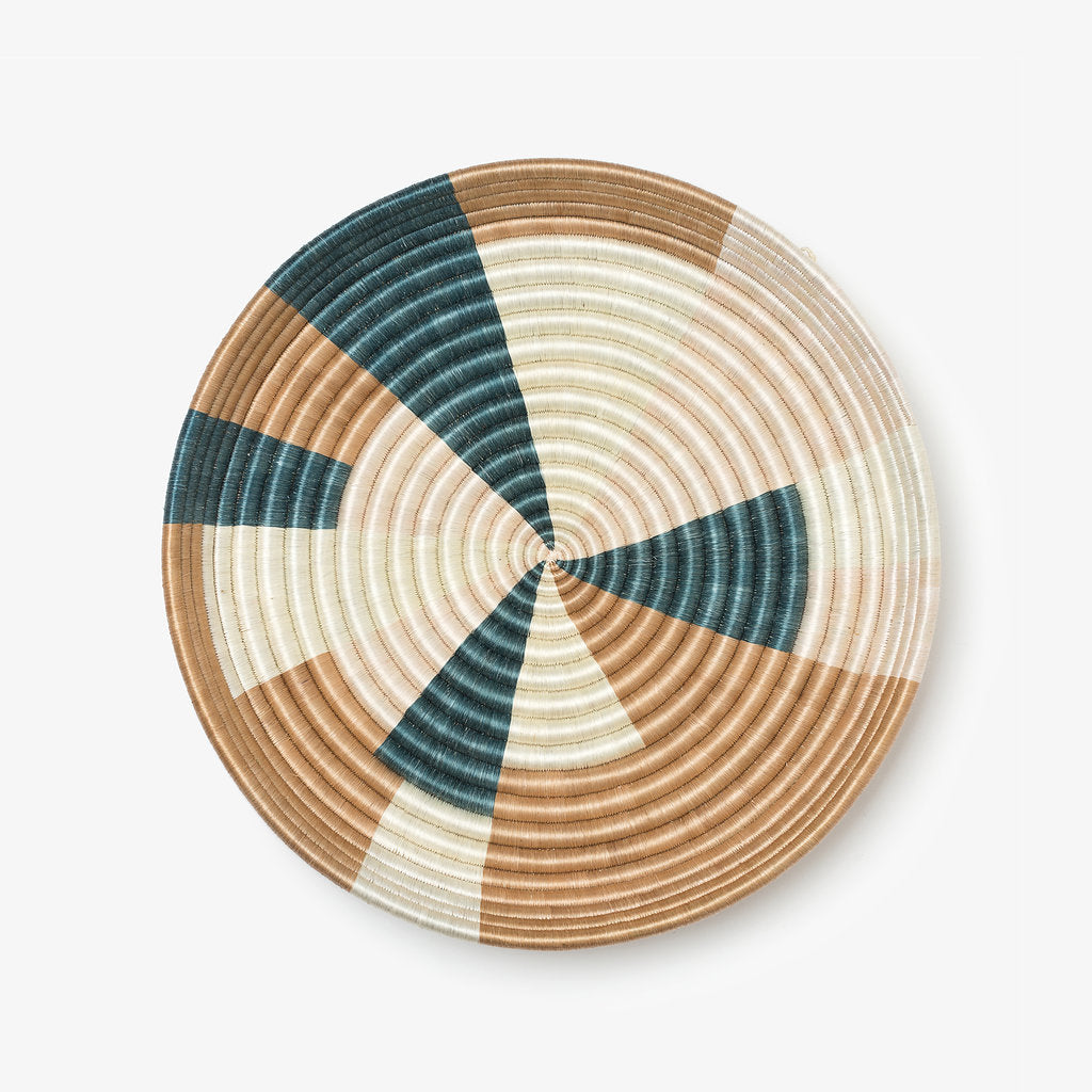 Prism Woven Bowls