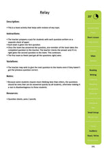 You Can Teach This Class </br><small> Over 190 fun teaching activities</small>