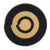 Modern Neutral Woven Wall Hanging - Revolve
