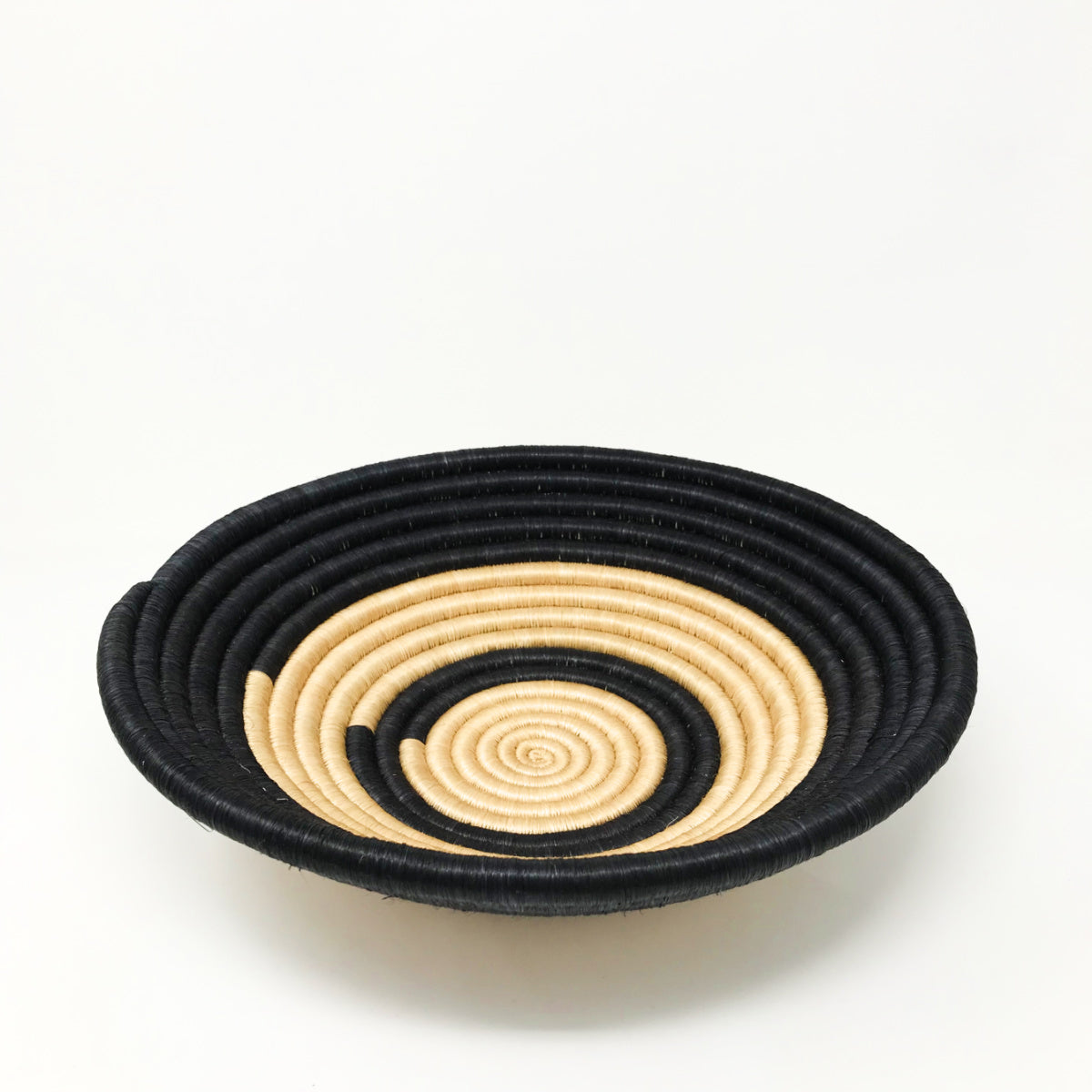 Modern Neutral Woven Wall Hanging - Revolve