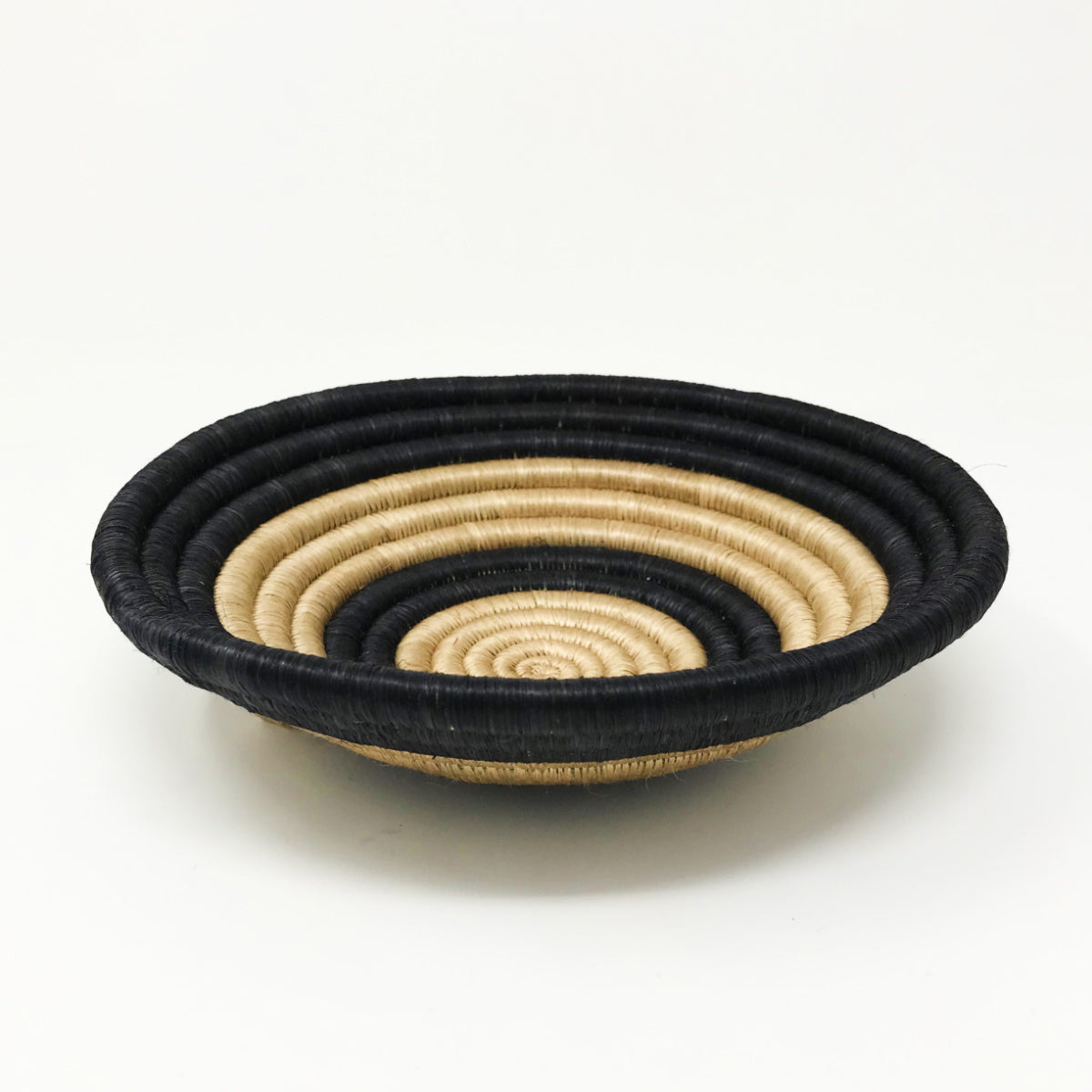 Modern Neutral Woven Wall Hanging - Revolve