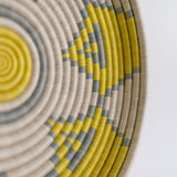 Modern Brights Woven Wall Hanging - Sunburst