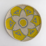 Modern Brights Woven Wall Hanging - Sunburst