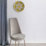 Modern Brights Woven Wall Hanging - Sunburst
