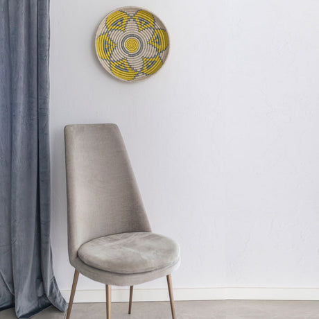 Modern Brights Woven Wall Hanging - Sunburst