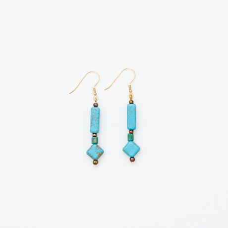 Seascape Earrings