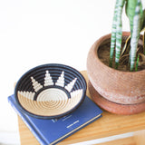 Zubita Woven Bowls