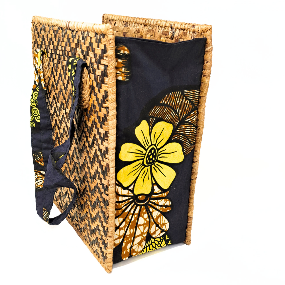 Banana Panel Pop-Up Tote