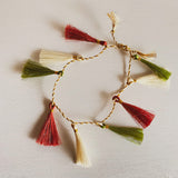 Sutton Tassels- Customizing Strands