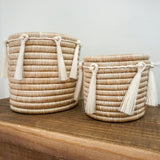 Sutton Tassels- Customizing Strands