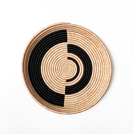 Modern Brights Woven Wall Hanging - Trio Blush